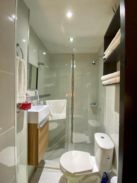 El Lugar Ideal Cra. 62 #74-143. Appartement
